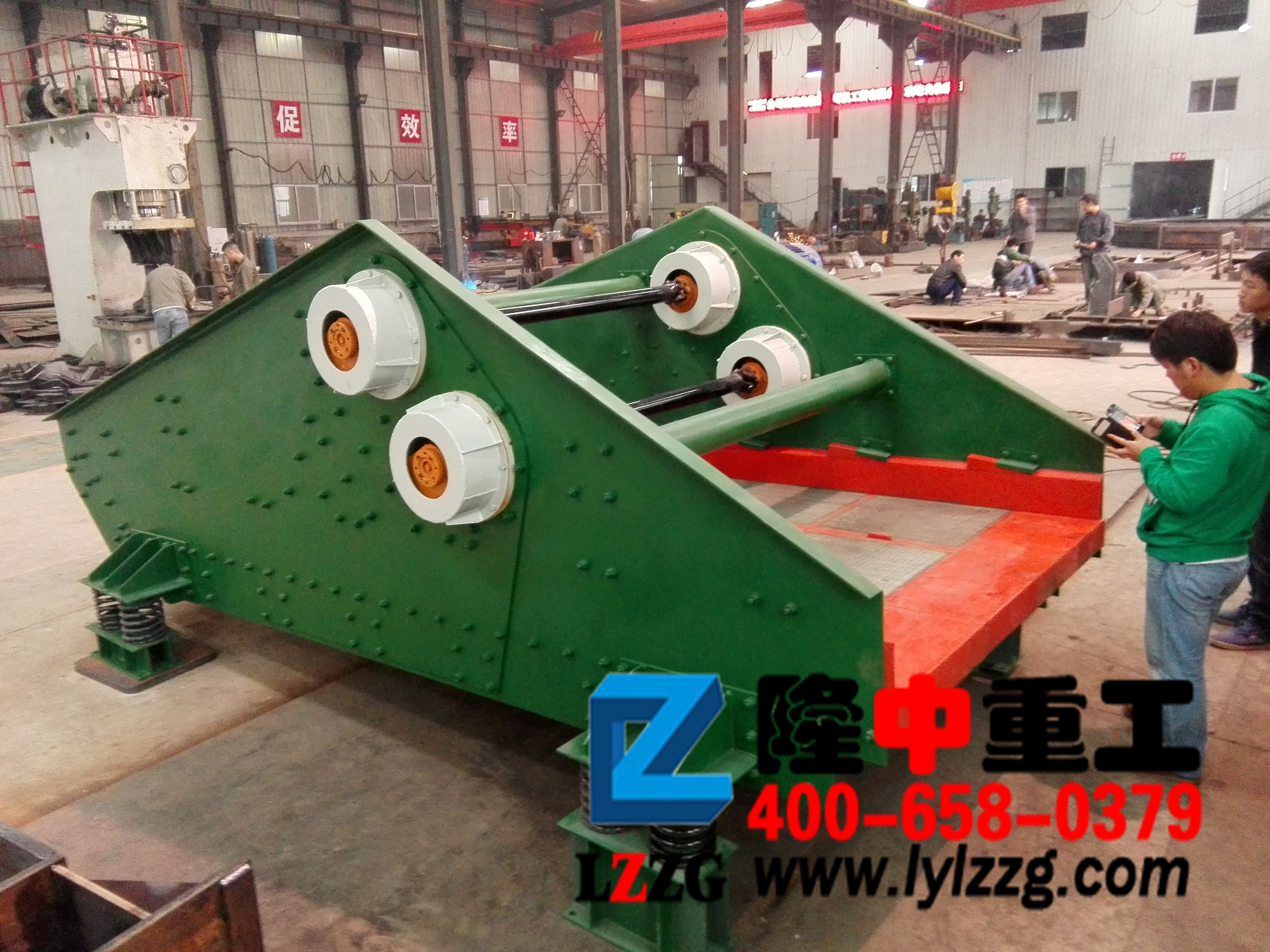 尾矿脱水筛 尾矿脱水筛